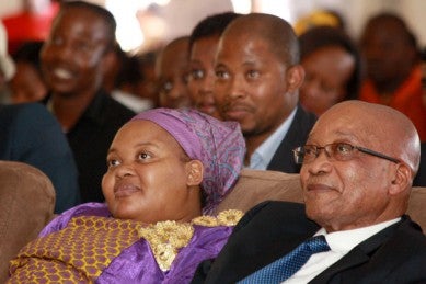MaNtuli to sue Hawks, NPA for accusing her of poisoning Zuma