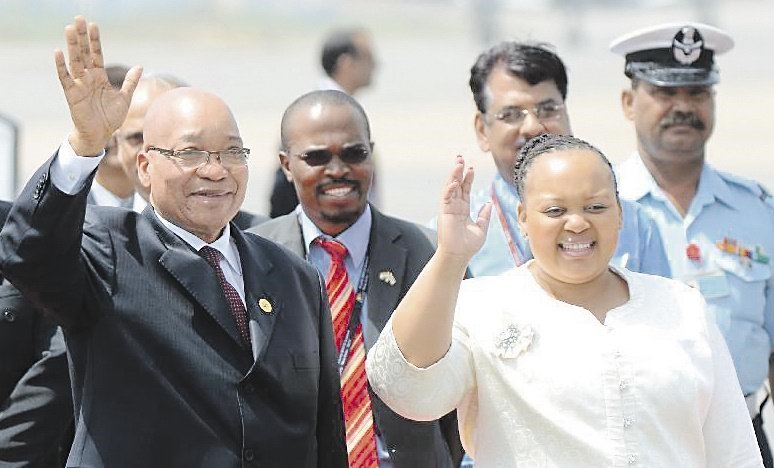 ‘I never poisoned Zuma’ – Ma’Ntuli