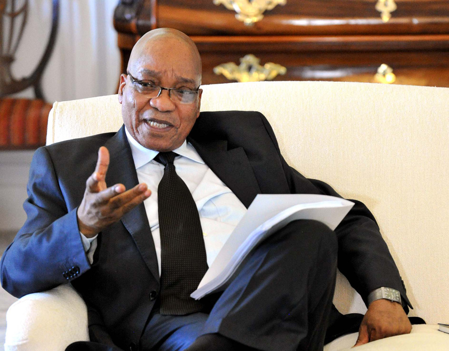 No evidence Jacob Zuma was poisoned
