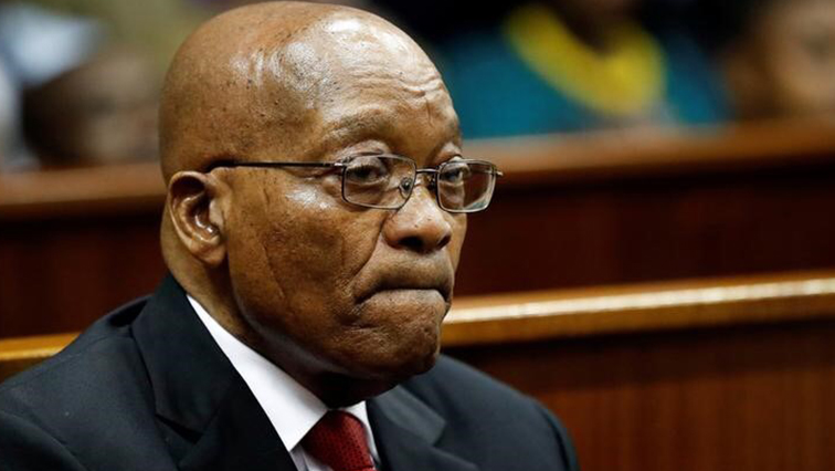 Former President Zuma pleads not guilty as corruption trial begins in Pietermaritzburg Court