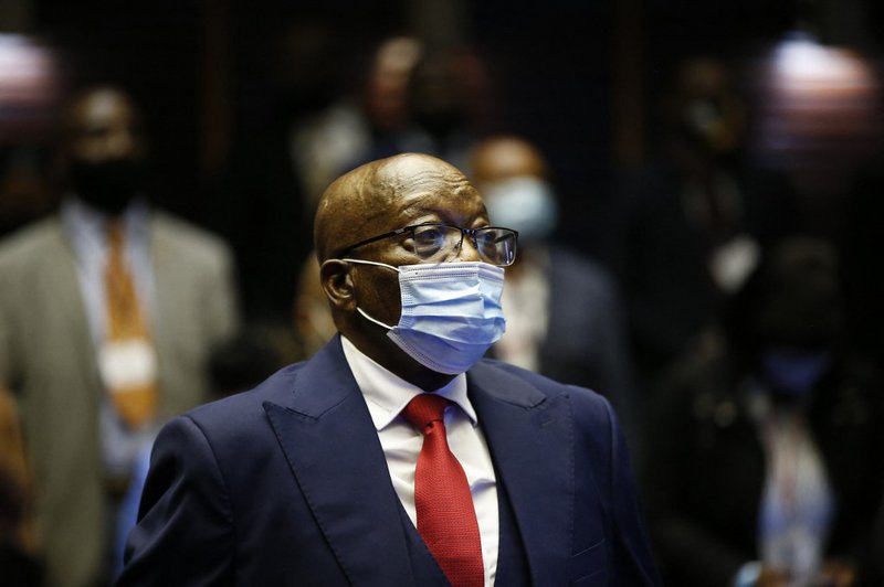 Rescission application by Zuma would be ‘bizarre’ – legal expert
